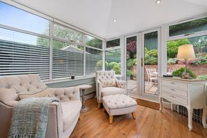 Conservatory- click for photo gallery